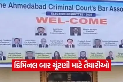 Gujarat Criminal Bar Association Elections 1