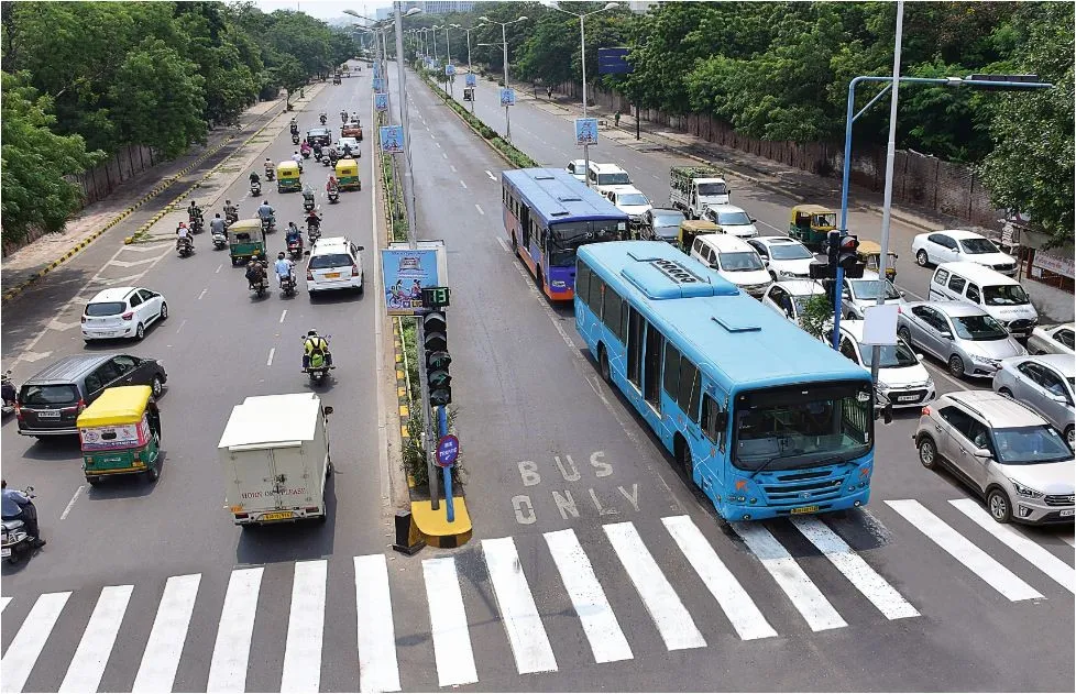 અમદાવાદમાં AMTS અને BRTS માટે એક જ ટિકિટથી મુસાફરીનો ક્રાંતિકારી પ્રોજેક્ટ 2 Ahmedabad Single Ticket System 1.png