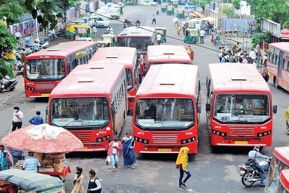 અમદાવાદમાં AMTS અને BRTS માટે એક જ ટિકિટથી મુસાફરીનો ક્રાંતિકારી પ્રોજેક્ટ 3 Ahmedabad Single Ticket System 2.png