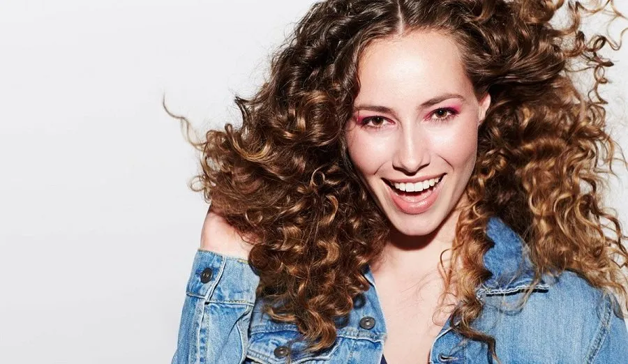 Curly Hair