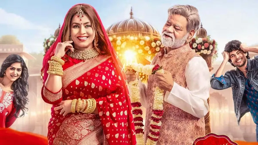 શું સંજય મિશ્રાના બીજા લગ્ન થશે? જાણો કેવો છે મહિમા ચૌધરી અને સંજય મિશ્રાની આ નવી ફિલ્મનો રિવ્યુ 2 Durlabh Prasad Ki Dusri Shadi