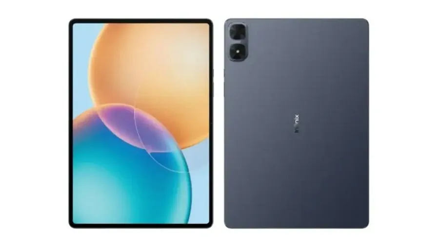 Infinix Xpad Edge