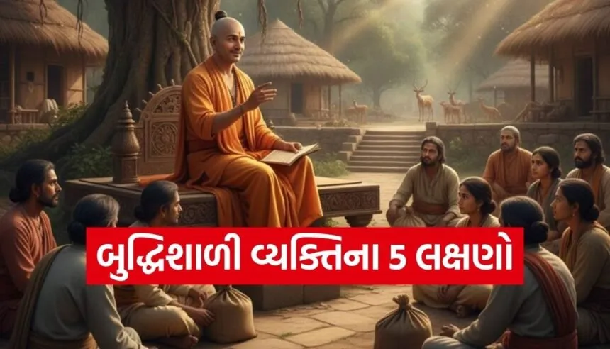 Chanakya Niti