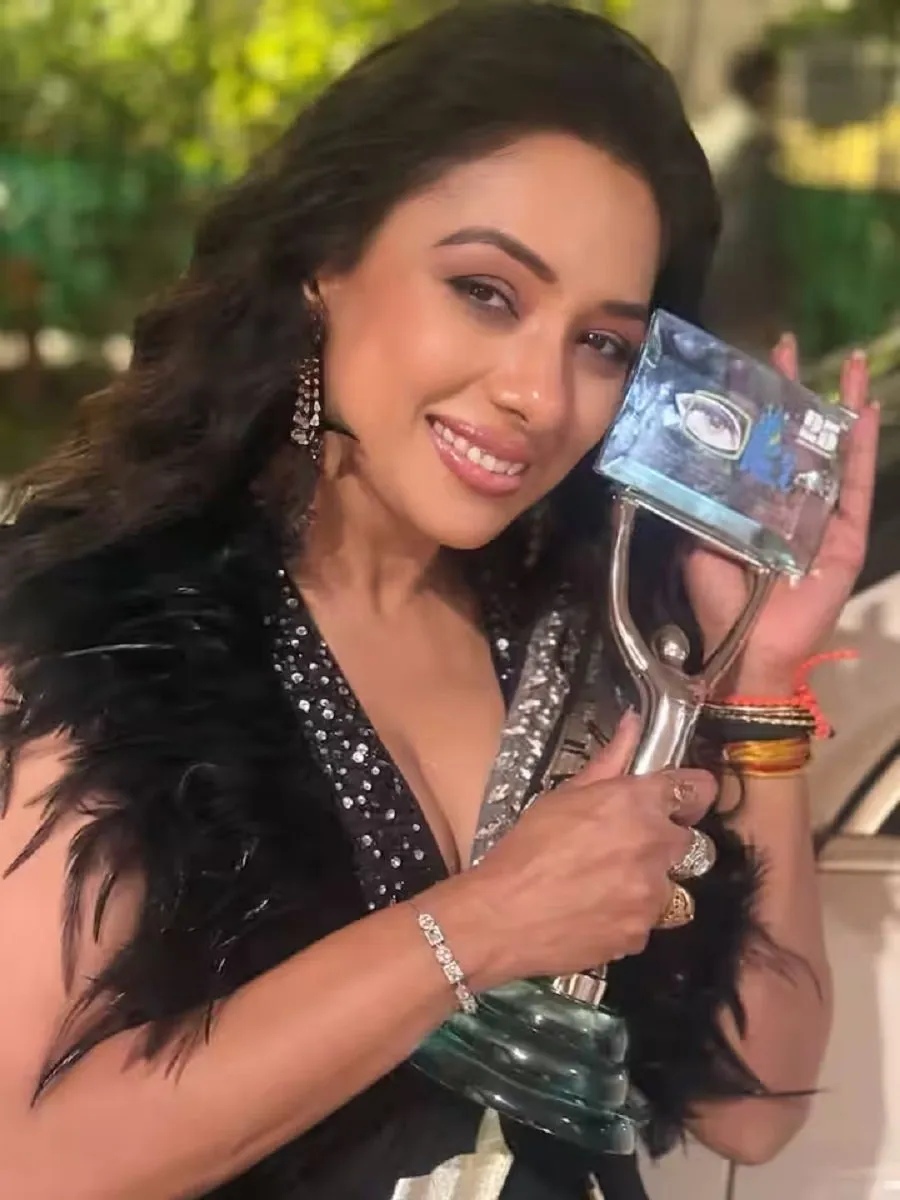 Rupali Ganguly