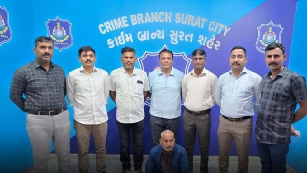 13 વર્ષ બાદ સુરતના ચકચારી ગેંગરેપ કેસમાં મુખ્ય આરોપીની ધરપકડ 2 Surat Gangrape Case Arrest.jpeg
