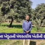 Natural Farming Five Tier Model Gujarat 1