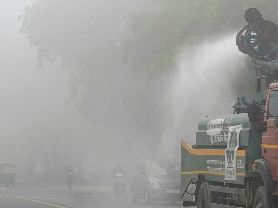 પ્રદૂષણ પર કેન્દ્રનું મોટું નિવેદન: 'AQI અને ફેફસાના રોગો વચ્ચે કોઈ સીધો સંબંધ હોવાના પુરાવા નથી' 2 pollution2.jpg