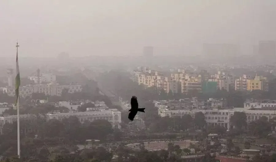પ્રદૂષણ પર કેન્દ્રનું મોટું નિવેદન: 'AQI અને ફેફસાના રોગો વચ્ચે કોઈ સીધો સંબંધ હોવાના પુરાવા નથી' 3 aq.jpg
