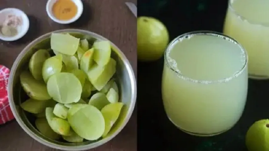 આમળાનો રસ બજારમાંથી લાવવાનું ભૂલી જશો! ઘરે જ બનાવો તાજો અને શુદ્ધ જ્યુસ! 2 amla.jpg