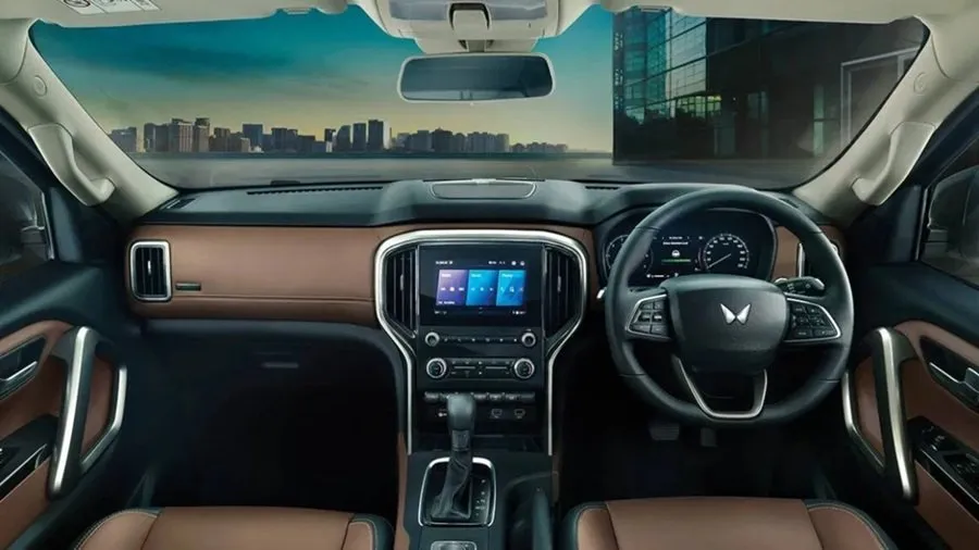 સ્કોર્પિયો N સામે બધી SUV ફિક્કી: ટાટા સફારી અને હેરિયરનું વર્ચસ્વ તોડી મહિન્દ્રા બની બેસ્ટ સેલિંગ SUV 3 mahinra.jpg