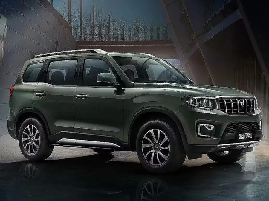 સ્કોર્પિયો N સામે બધી SUV ફિક્કી: ટાટા સફારી અને હેરિયરનું વર્ચસ્વ તોડી મહિન્દ્રા બની બેસ્ટ સેલિંગ SUV 2 mahinra3.jpg