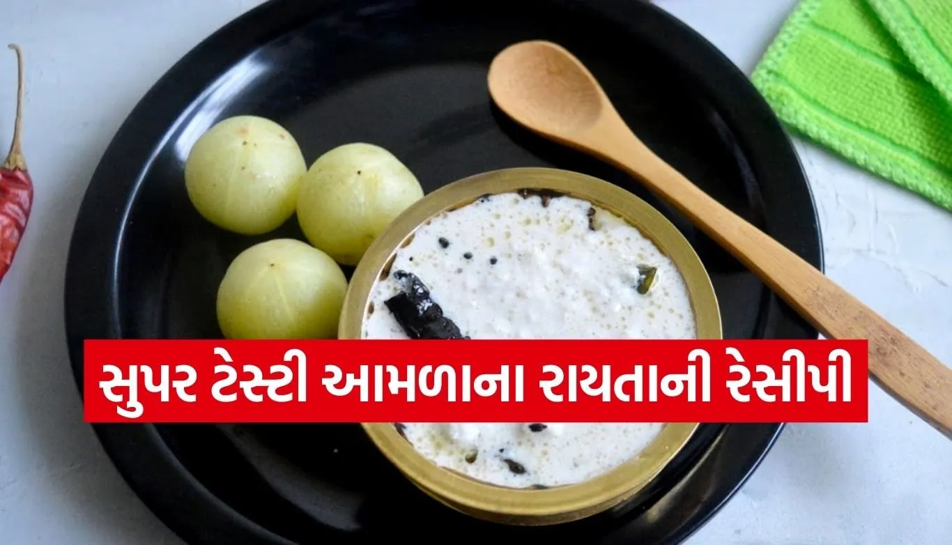 Amla Raita