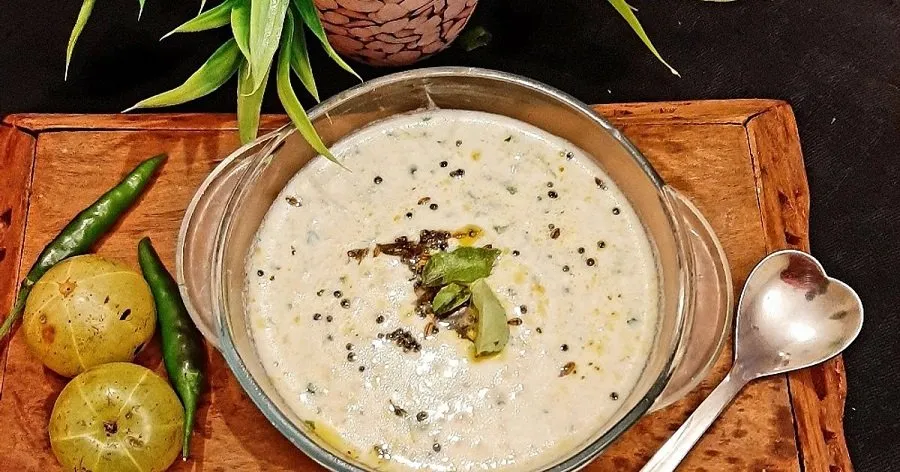 રોજ ખાઓ આમળાનું રાયતું અને બીમારીઓને કહો અલવિદા! જાણો સરળ રેસીપી 3 Amla Raita