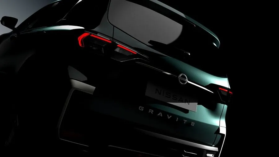 પ્રીમિયમ લુક અને દમદાર સ્પેસ: નિસાનની 'Gravite' SUV ની પહેલી ઝલક, જાણો શું છે આમાં ખાસ 3 car.jpg