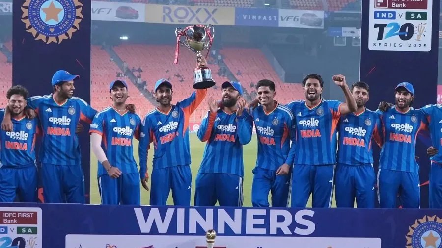 IND vs NZ: T20 વર્લ્ડ કપ 2026 પહેલા ભારત-ન્યૂઝીલેન્ડ 5 મેચની શ્રેણી માટે ટીમ ઈન્ડિયાની તૈયારી! 2 nz.jpg