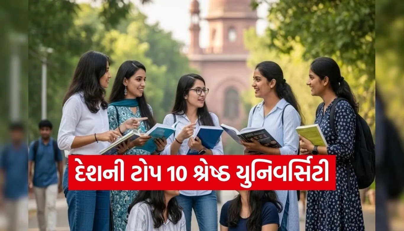 Top universities of 2025