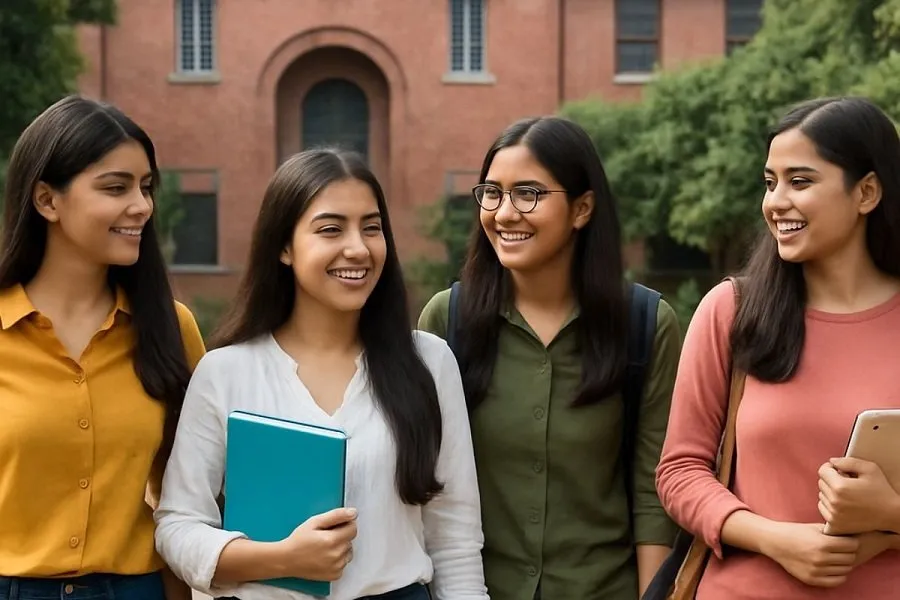 Top universities of 2025