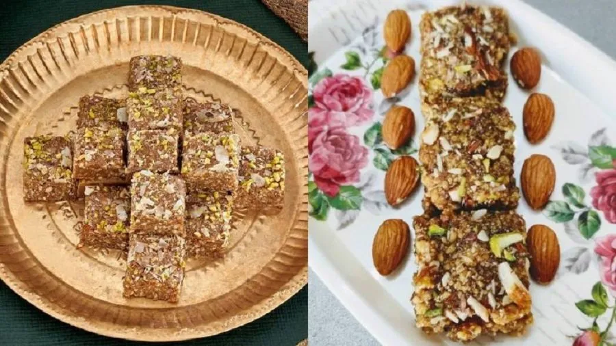 હાડકાં અને કમરના દુખાવામાં રાહત આપશે આ પૌષ્ટિક 'ગુંદર પાક', જાણો બનાવવાની રીત 2 GUNDAR PAK