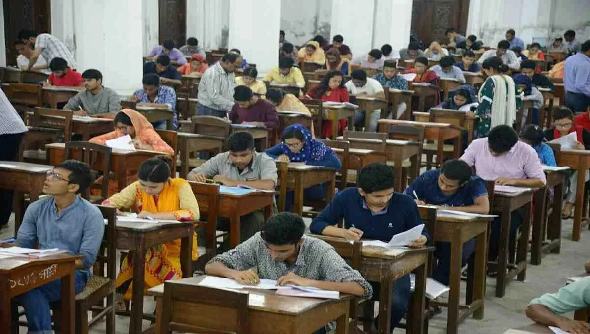 ગુજરાત સરકારનો મોટો નિર્ણય, Class-3 પરીક્ષામાં ગુણ વિતરણમાં ફેરફાર 2 Gujarat Class 3 recruitment exam 1.png