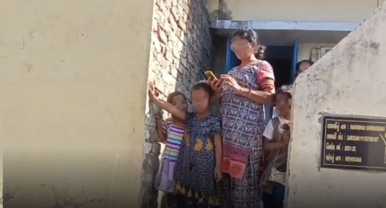 પ્રધાનમંત્રી આવાસ યોજનાના મકાનો ભાડે અપાતા મહેસાણામાં વિવાદ 2 PM Awas Yojana misuse mehsana.png