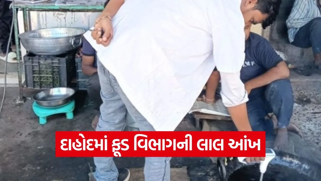Dahod Food Drug Department Checking 1.jpg