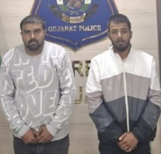 કચ્છના રાપરમાં ATSની મોટી કાર્યવાહી, હરિયાણા ગેંગનો શૂટર ઝડપાયો 2 Gujarat ATS Gang Arrest.jpeg