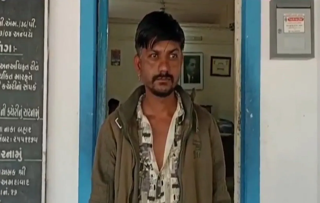 જામનગર-રાજકોટ હાઈવે પર પ્રેમ અદાવતમાંથી અપહરણ, પોલીસ તપાસમાં ચોંકાવનારા ખુલાસા 2 Jamnagar kidnapping case 2.jpeg