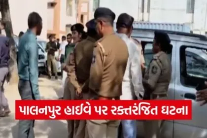 Palanpur highway murder case 1