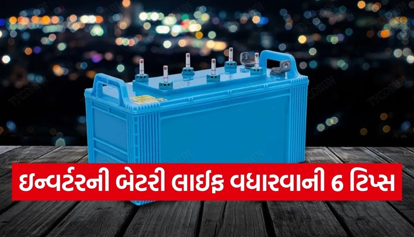 Inverter Battery