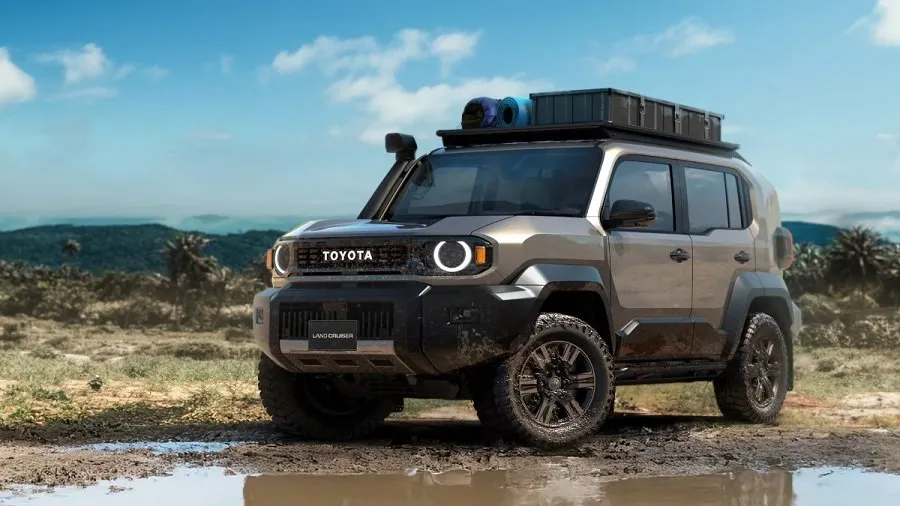 ભારતમાં 2028 સુધીમાં લોન્ચ થઈ શકે છે Toyota Land Cruiser FJ, જાણો શું હશે ખાસિયત 2 car6o2.jpg