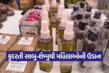 Women Self Help Group Soap Business 1