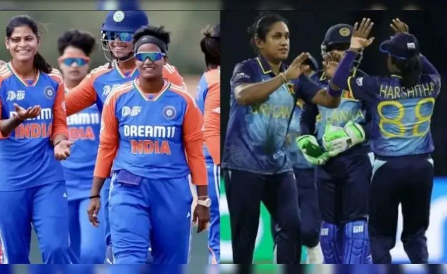 IND-W vs SL-W: બીજી T20 વિશાખાપટ્ટનમમાં, જાણો ક્યારે અને ક્યાં જુઓ મફતમાં Live મેચ! 3 sl.jpg