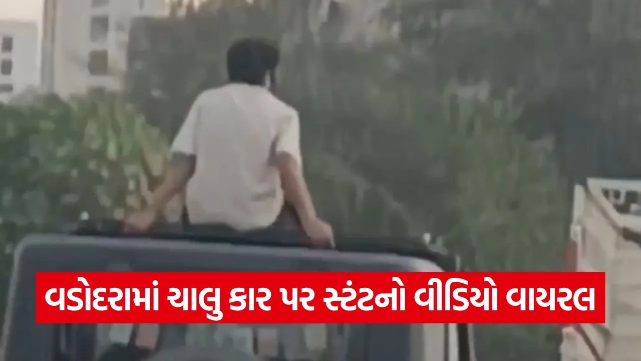 Vadodara car stunt viral video 1.jpg