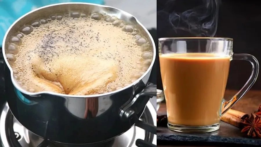 ચાનો પરફેક્ટ સ્વાદ અને રંગ જોઈએ છે? જાણો ચાના પાંદડા ઉમેરવાનો સાચો સમય અને રીત 2 tea.jpg