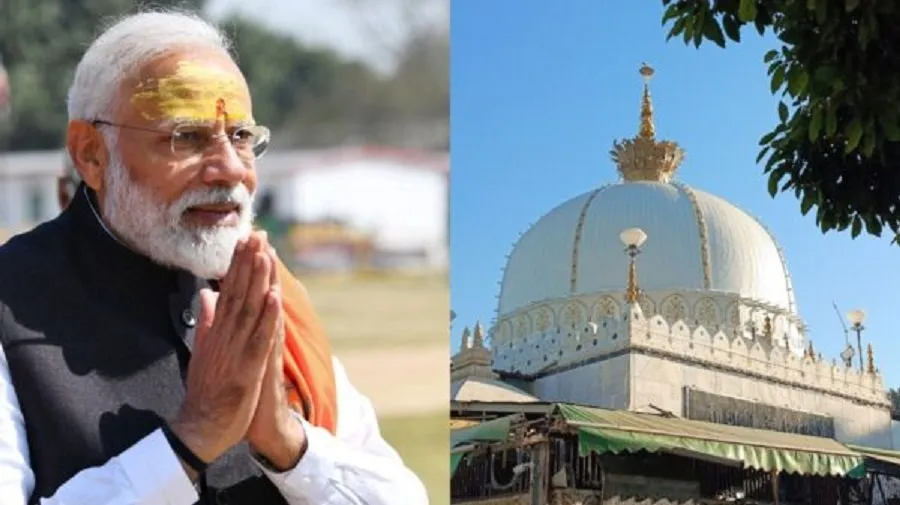 અજમેર દરગાહ ચાદર વિવાદ: સુપ્રીમ કોર્ટે પીએમ મોદી વિરુદ્ધની અરજી ફગાવી, તાત્કાલિક સુનાવણીનો ઇનકાર 3 pm moid.jpg