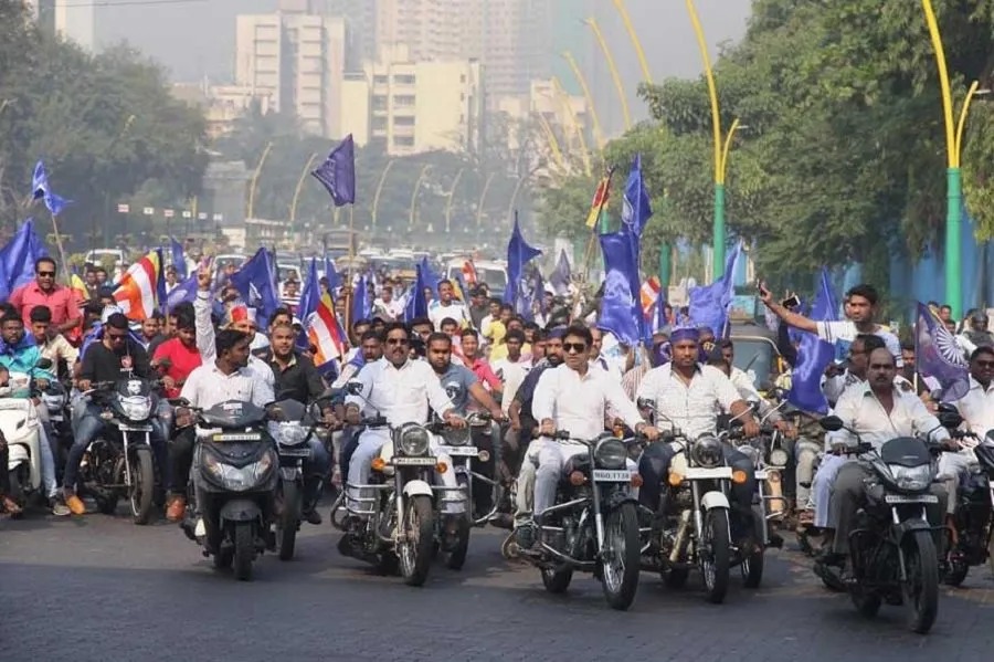ભાજપ શાસિત રાજ્યોમાં SC-ST વિરુદ્ધ ગુનાઓમાં ઉછાળો: ઉત્તર પ્રદેશ સૌથી વધુ અસુરક્ષિત! 3 BJP.jpg