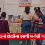 Sugarcane Juice Pani Puri Valsad 1