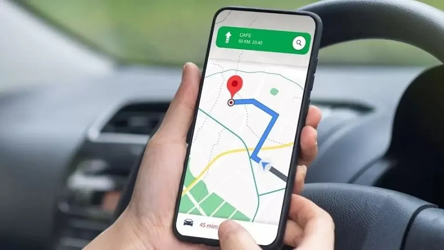 Google Maps 