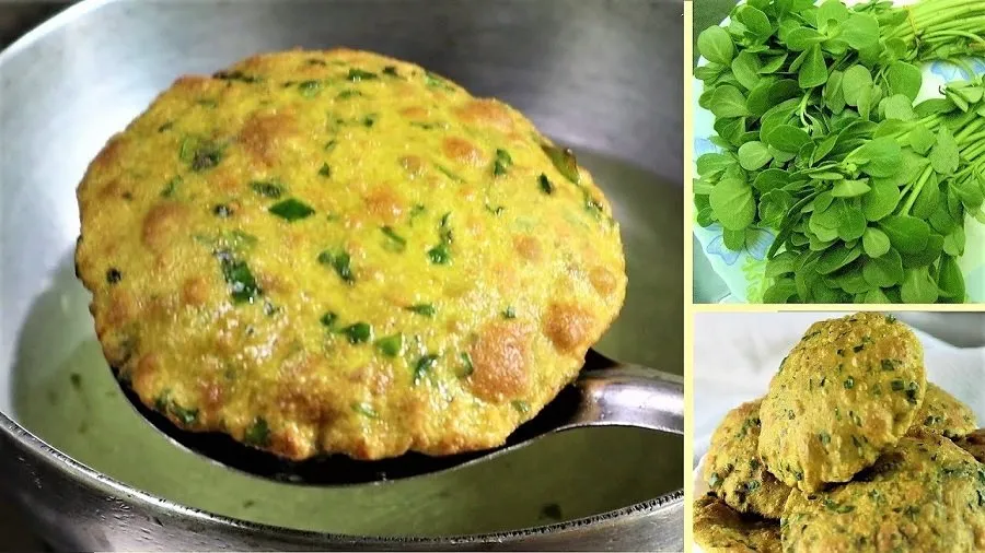 મુસાફરી માટે સ્પેશિયલ મસાલા મેથી પૂરી, 2-3 દિવસ સુધી રહેશે તાજી અને નરમ 2 Masala Methi Puri