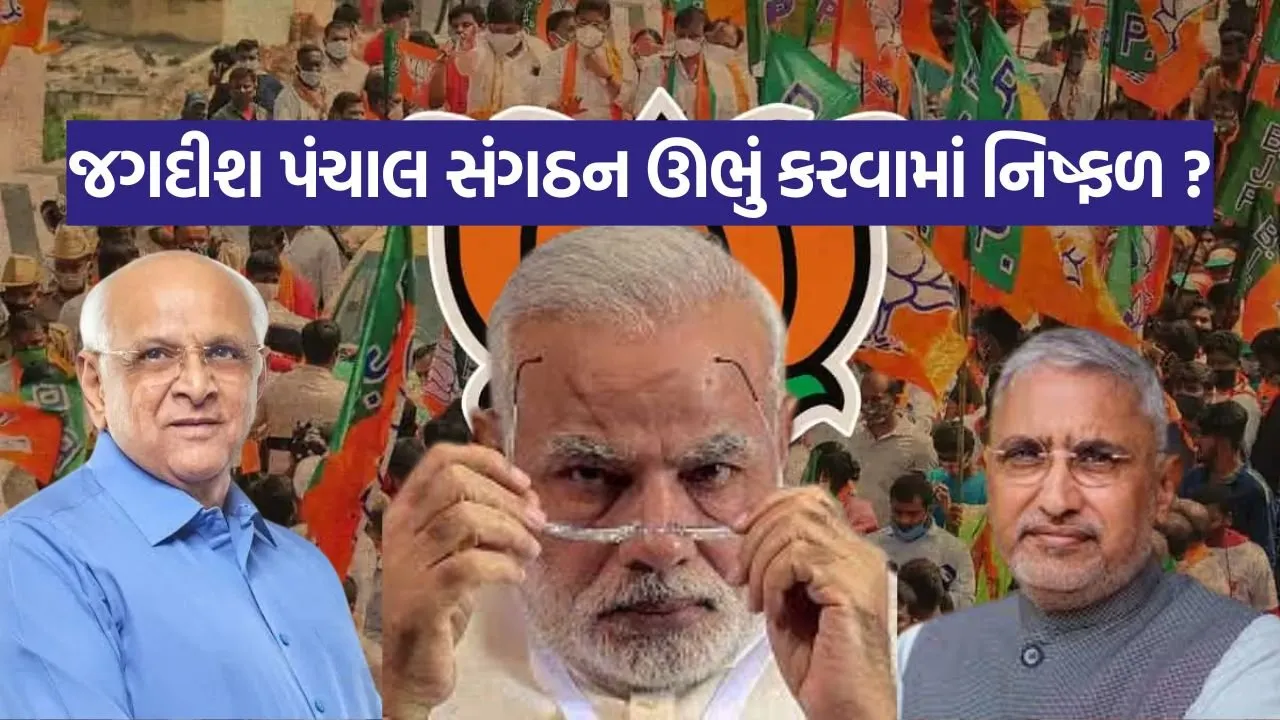 Gujarat BJP