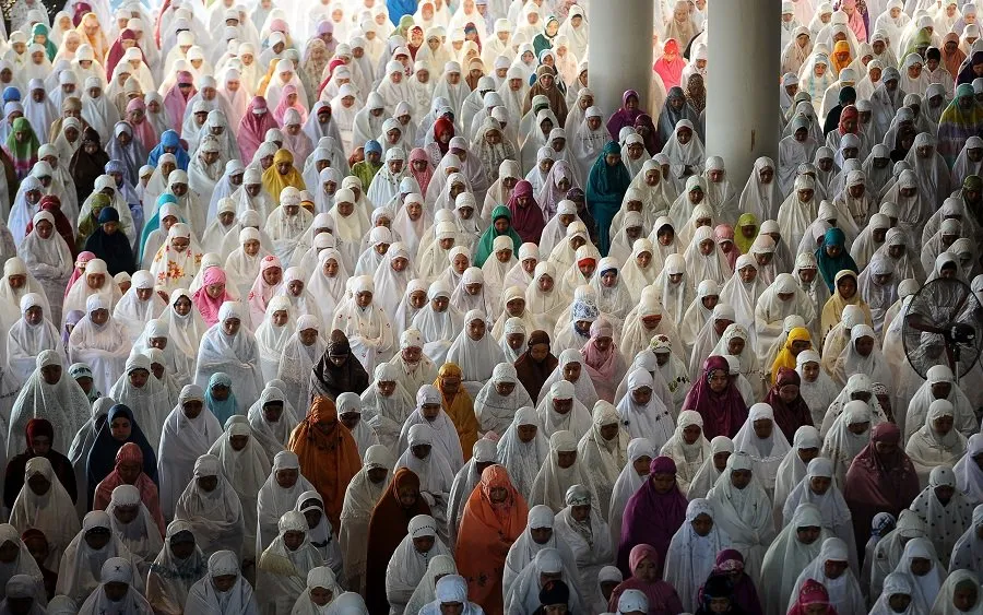 Muslim Population