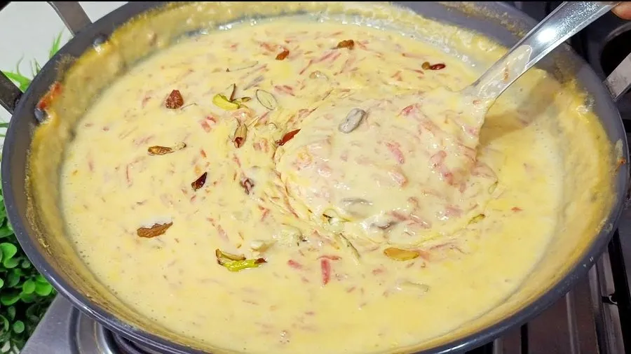 Carrot Kheer