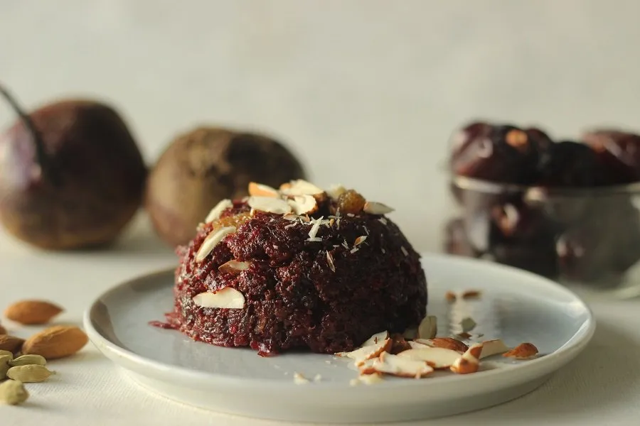 Dates Halwa
