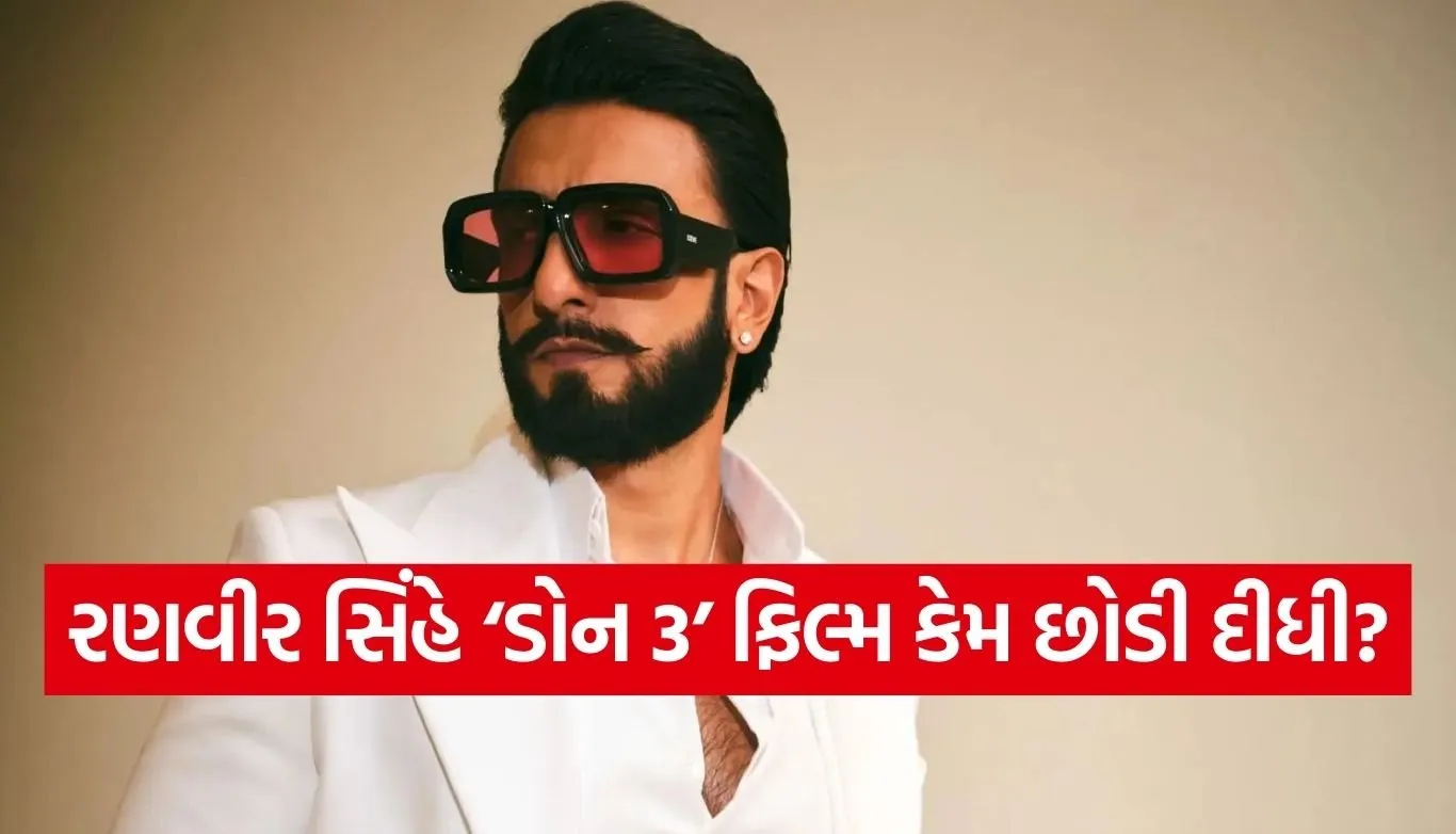 Ranveer Singh Don 3