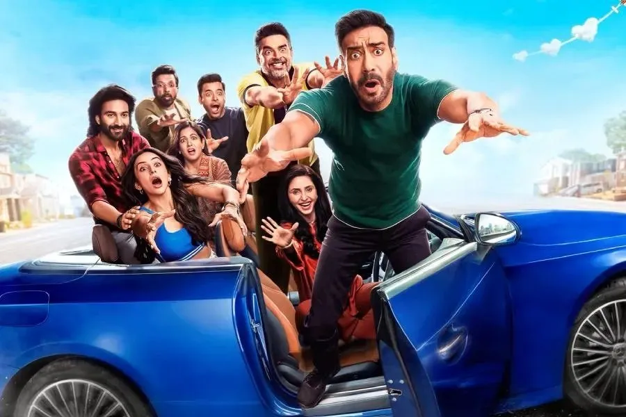 અજય દેવગનની ‘દે દે પ્યાર દે 2’ હવે OTT પર મચાવશે ધમાલ, જાણો ક્યારે અને ક્યાં જોઈ શકશો? 2 De De Pyaar De 2