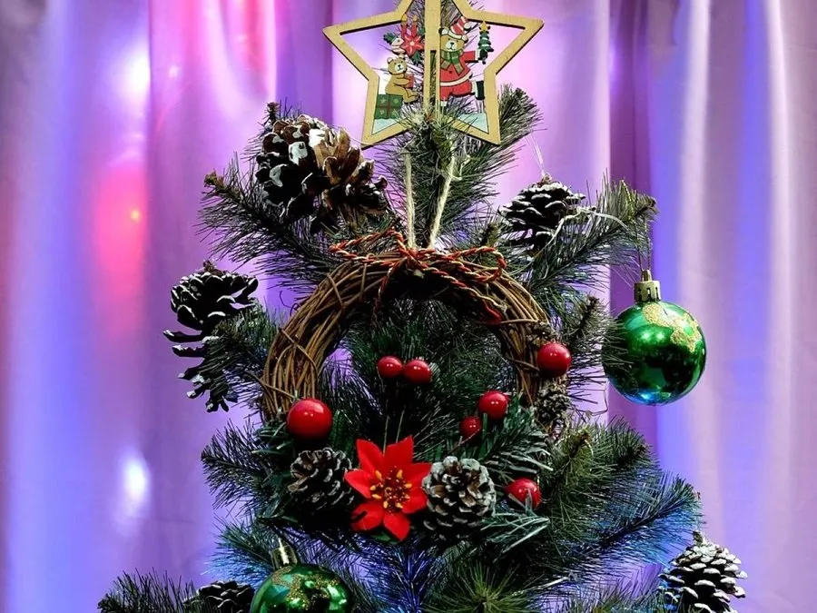 Christmas Tree 