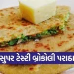 Broccoli Paratha
