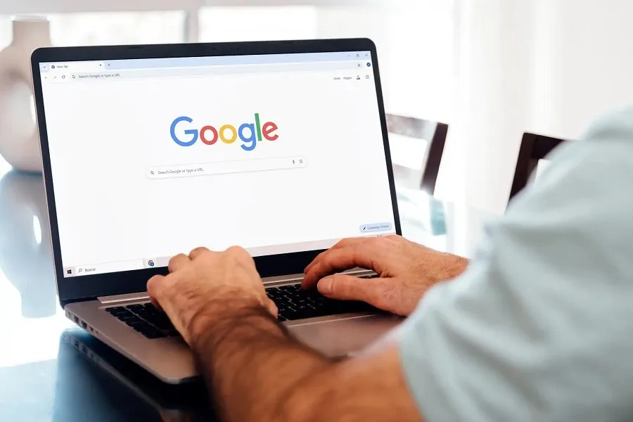 Google Chrome 