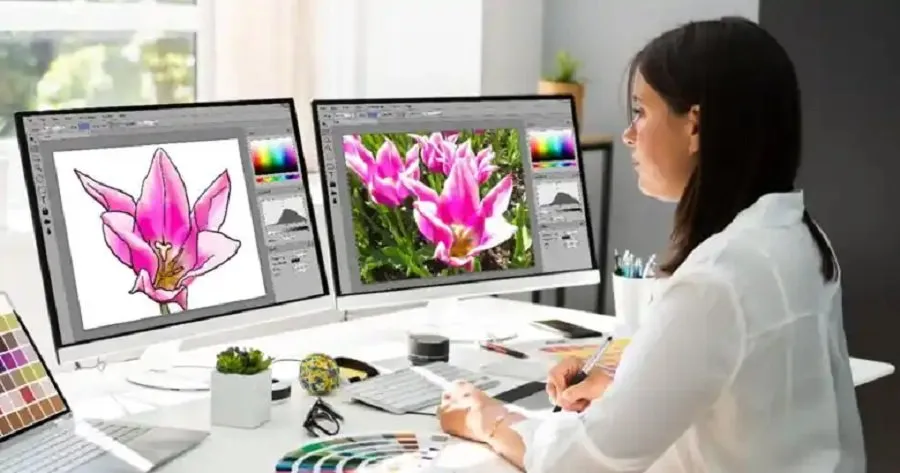 Graphic Designing