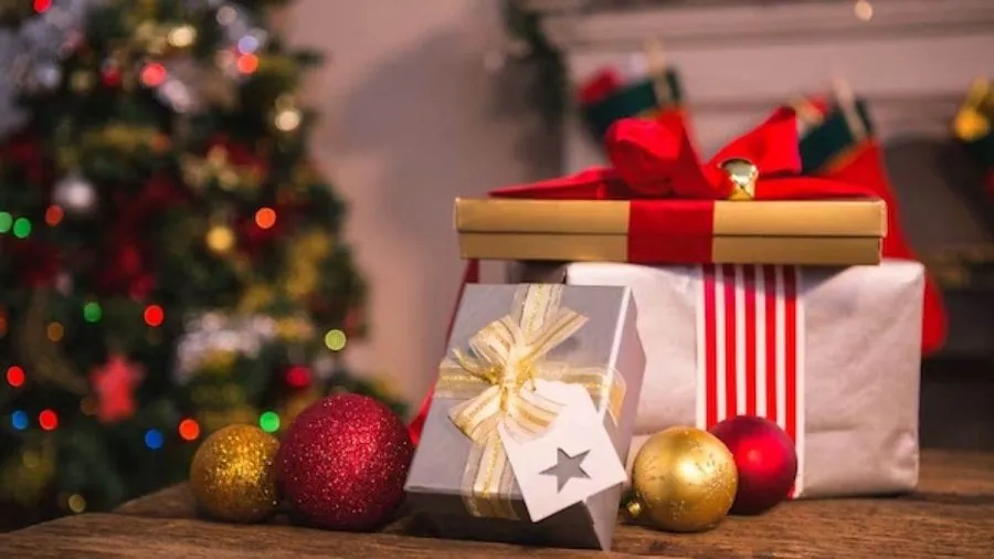 Christmas gifts